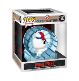 Figurine Ghostbusters 2024 - Deluxe Mini Puft Pop 10cm