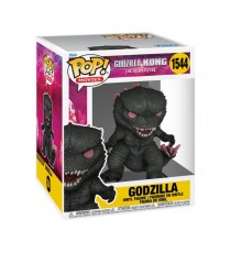 Figurine Godzilla X Kong - Super Godzilla Pop 15cm