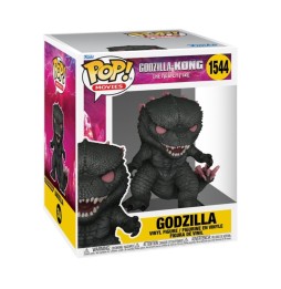 Figurine Godzilla X Kong - Super Godzilla Pop 15cm