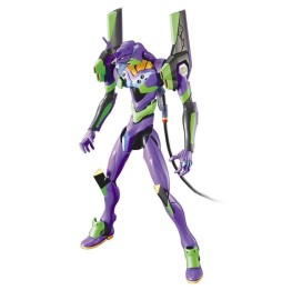 Maquette Evangelion - Evangelion 01 New Movie HG 1/144 17cm