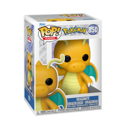 Figurine Pokemon - Dragonite Dracolosse Pop 10cm