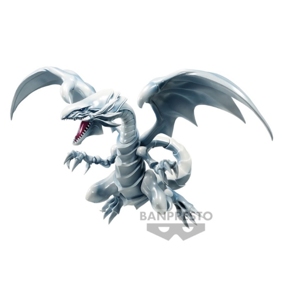 Figurine Yu Gi Oh! - Blue Eyes White Dragon 13cm