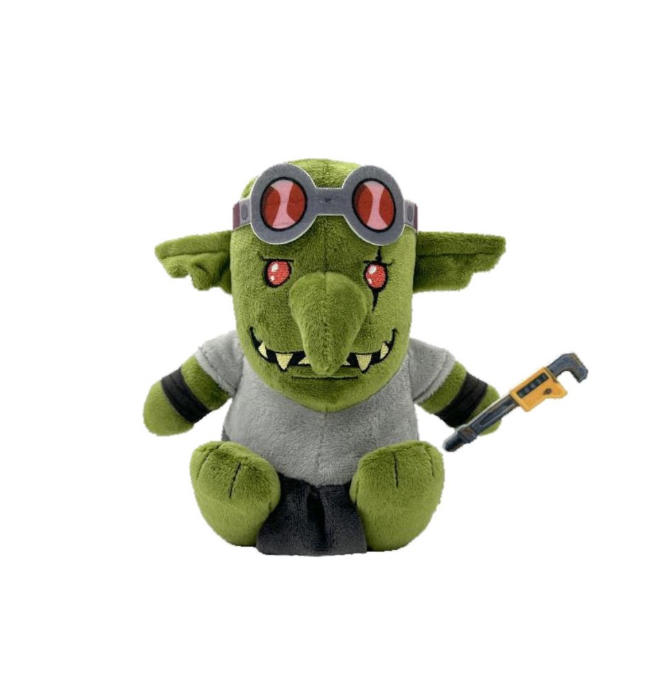 Peluche Warhammer - Nurgling Petit Immonde 20cm