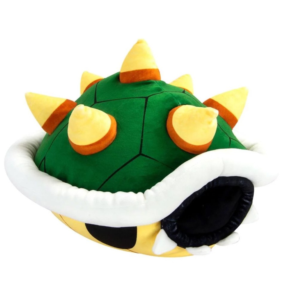 Peluche Mario - Bowser Mega Mocchi Mocchi 38cm