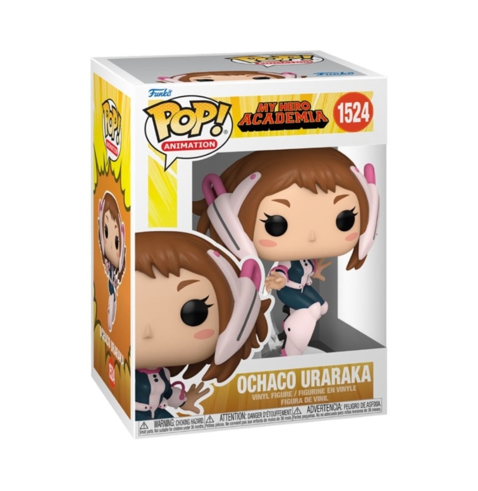 Figurine My Hero Academia - Ochaco Pop 10cm