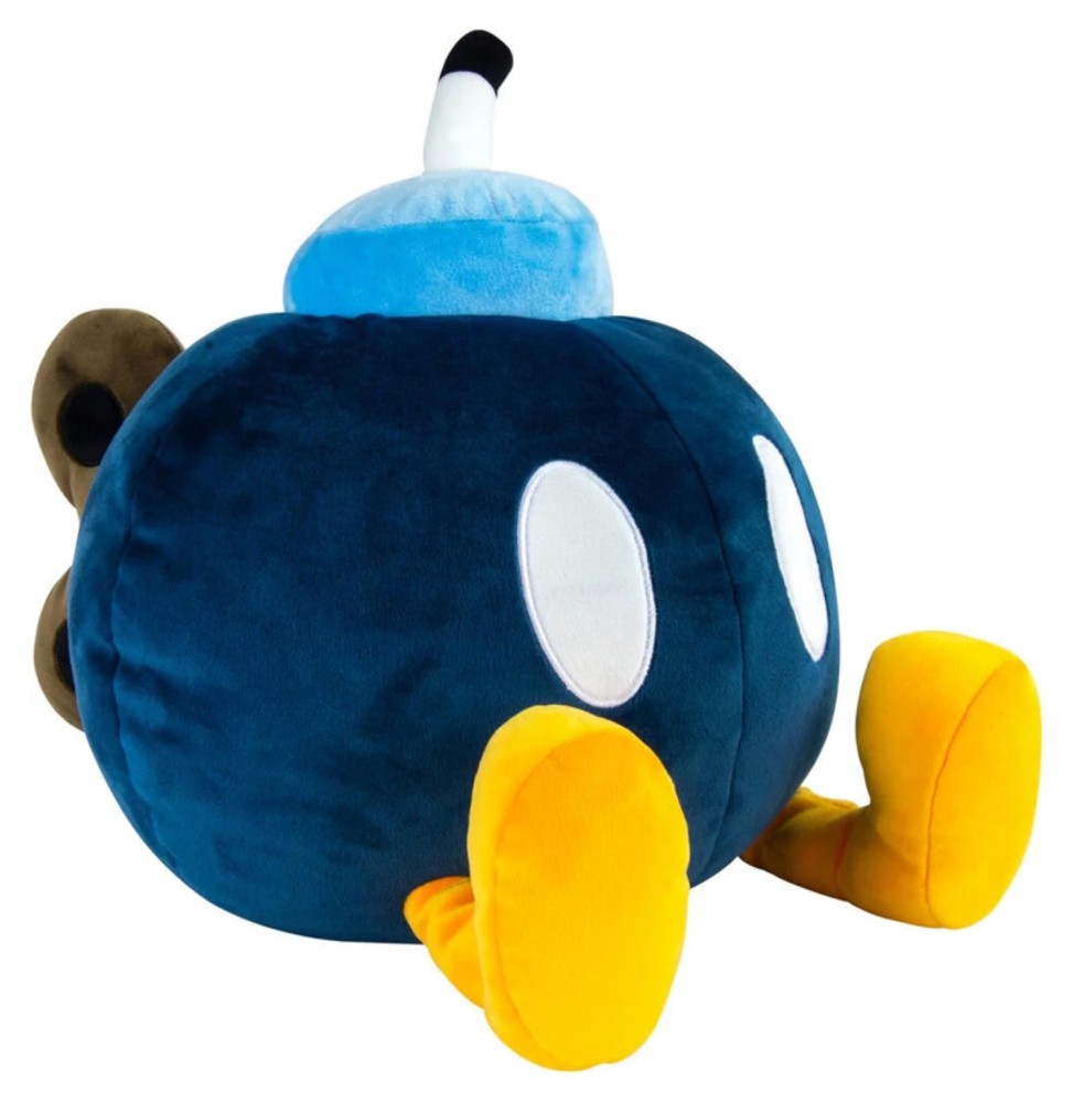 Peluche Mario - Bob-Omb Mega Mocchi Mocchi 38cm