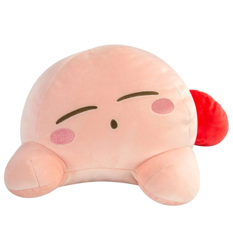 Peluche Kirby - Kirby Endormi Mega Mocchi Mocchi 38cm