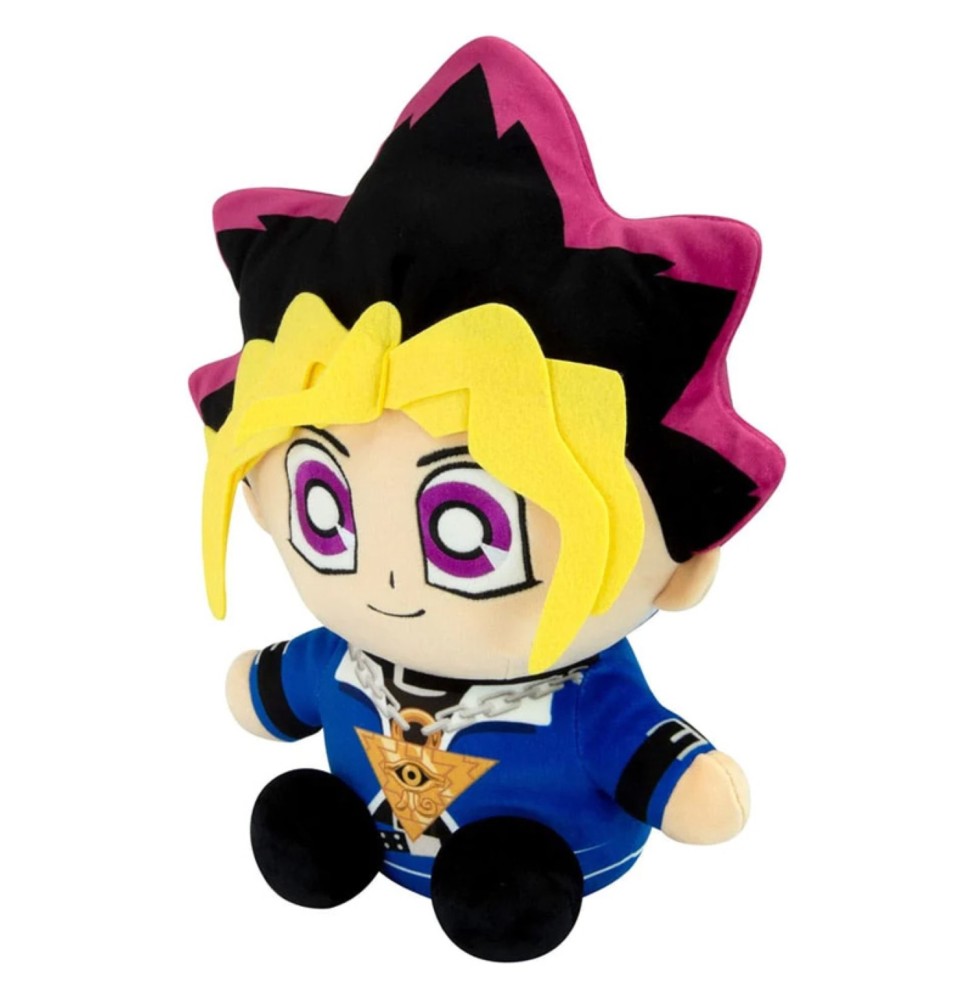 Peluche Yu-Gi-Oh - Yugi Muto Mega Mocchi Mocchi 38cm