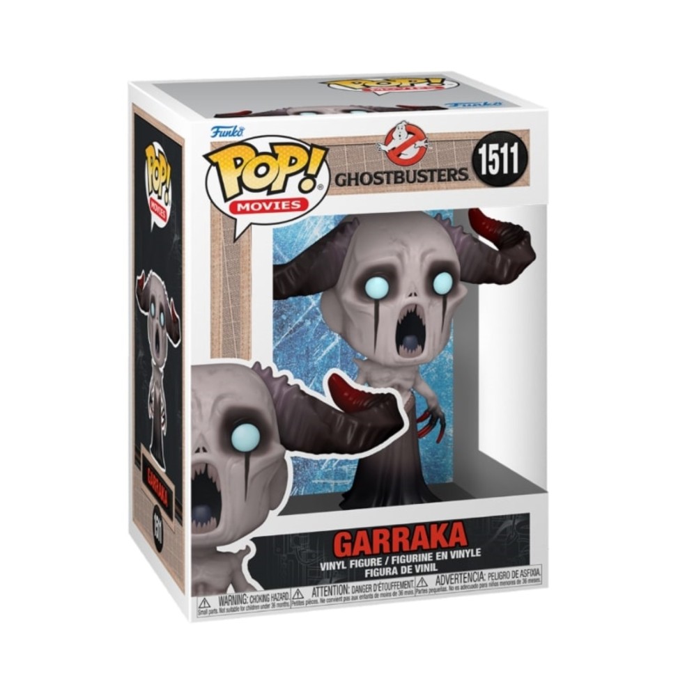 Figurine Ghostbusters 2024 - Garraka Pop 10cm