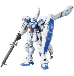 Maquette Gundam - Gundam Gp04 Gerbera Gunpla RE/100 18cm