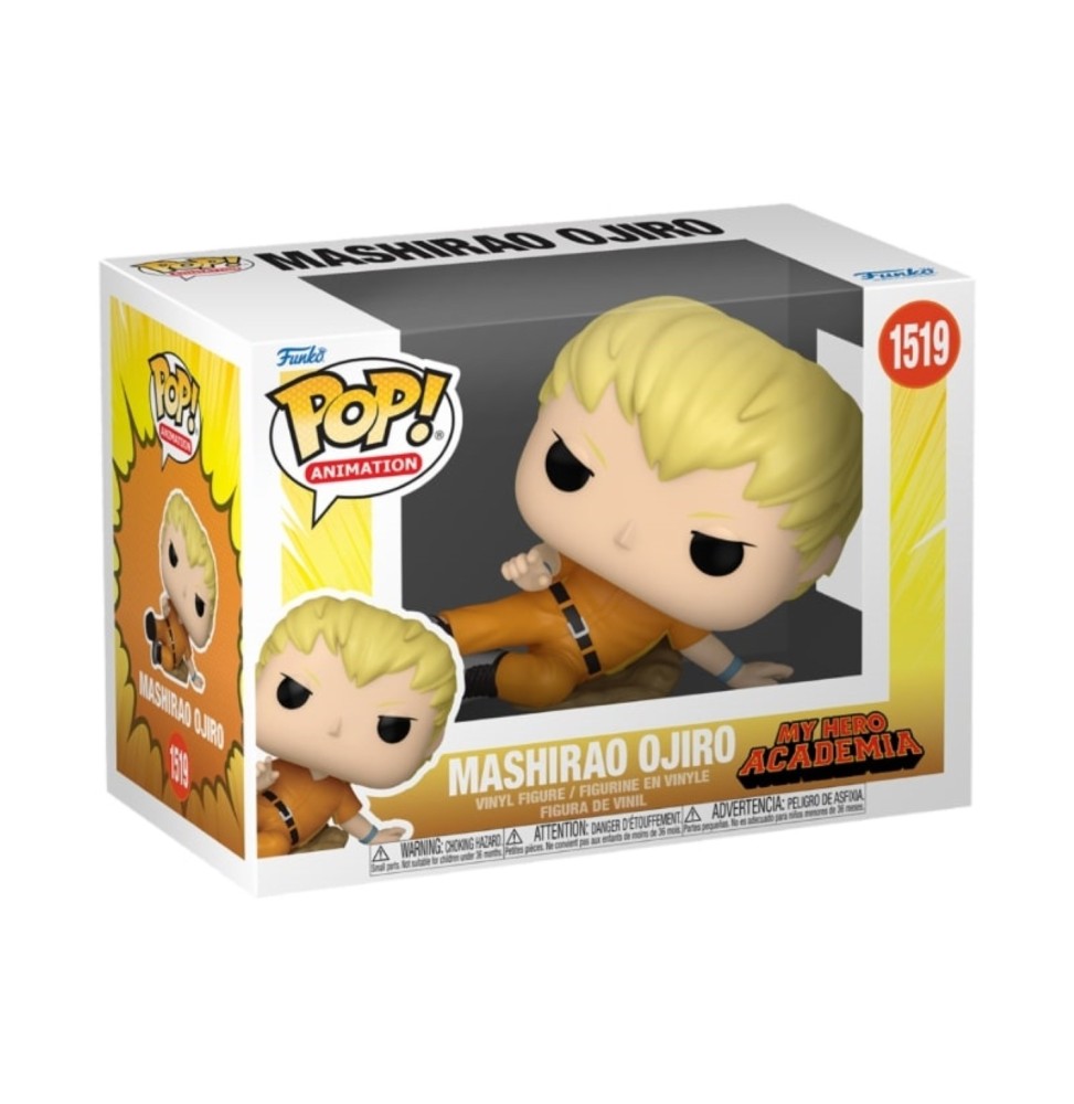 Figurine My Hero Academia - Ojiro Pop 10cm