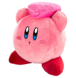 Peluche Kirby - Kirby Cœur Mega Mocchi Mocchi 38cm