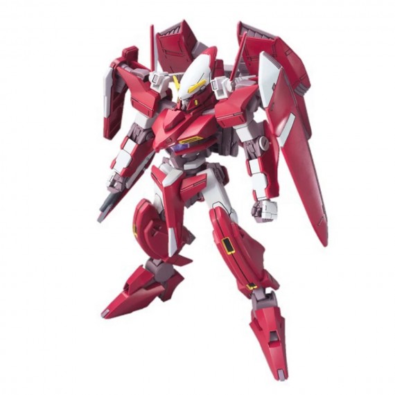 Maquette Gundam - Gundam Throne Drei Gunpla HG 1/144 13cm