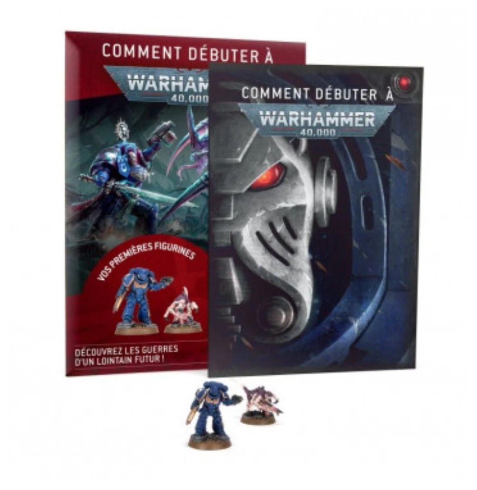 Comment Débuter À Warhammer 40000