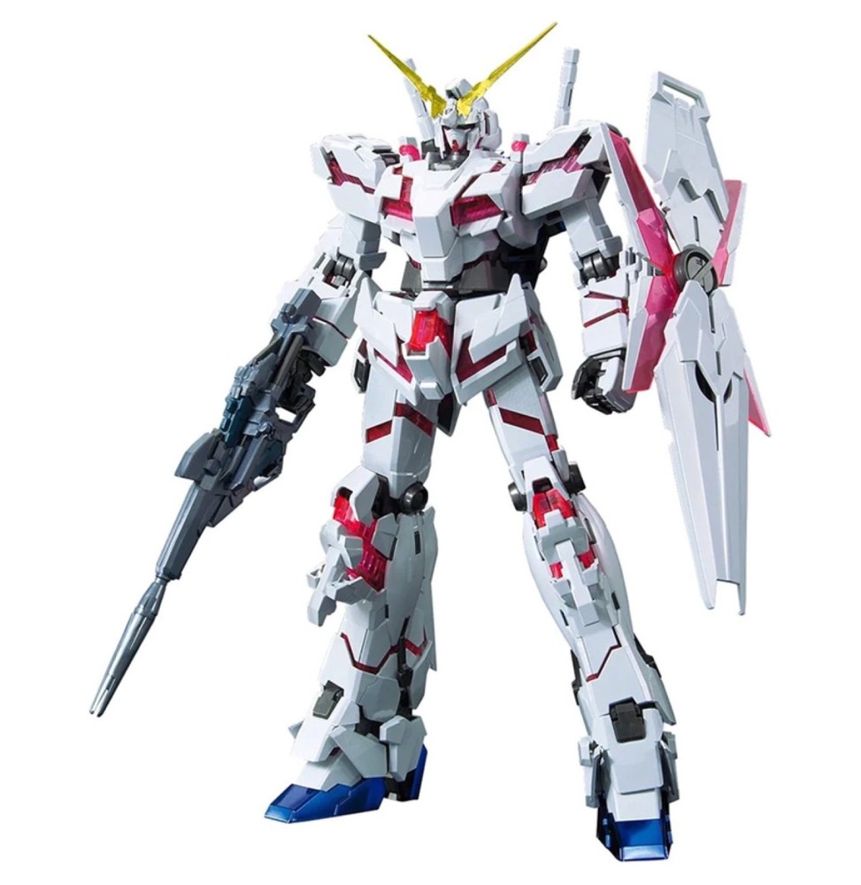 Maquette Gundam - Unicorn Gundam Ver.Ka Gunpla MG 1/100 18cm