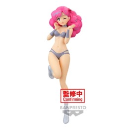 Figurine Lamu - Urusei Yatsura Ran Glitter&Glamours 21cm