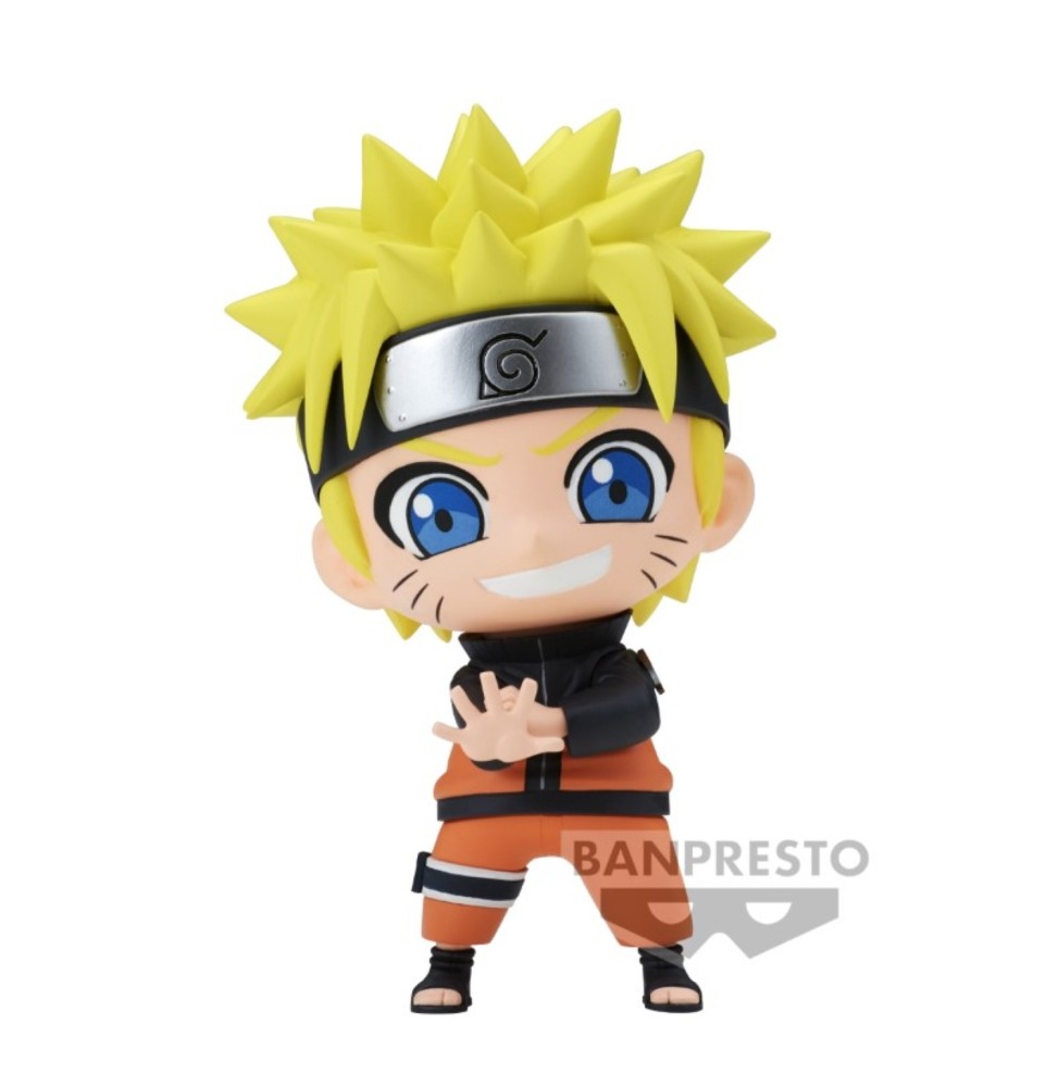 Figurine Naruto Shippuden - Repoprize Uzumaki Naruto 10cm