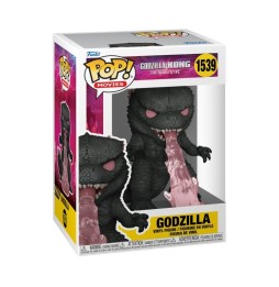 Figurine Godzilla X Kong - Godzilla Heatray Pop 10cm