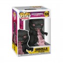 Figurine Godzilla X Kong - Godzilla Heatray Pop 10cm