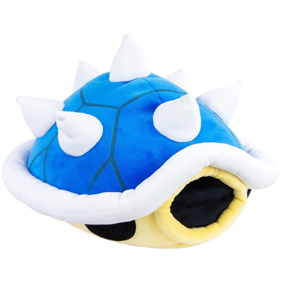 Peluche Mario - Carapace Bleue Mega Mocchi Mocchi 38cm