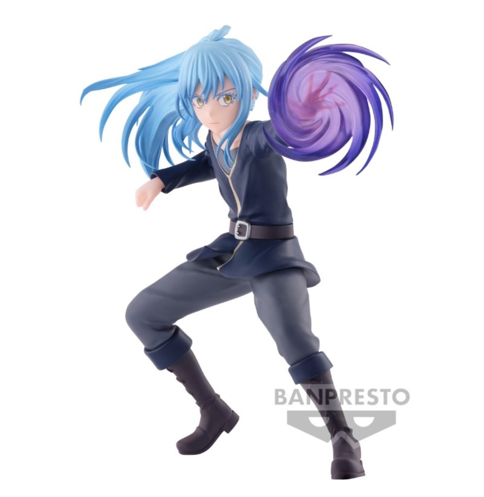 Figurine That Time I Got Reincarnated As A Slime - Rimuru Tempest Vibration Stars 16cm