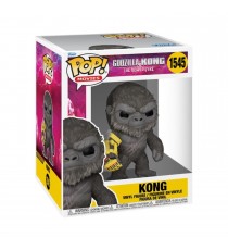 Figurine Godzilla X Kong - Kong Pop 15cm
