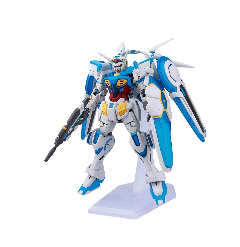 Maquette Gundam - Gundam G-Self Perfect Pack Gunpla HG 1/144 13cm