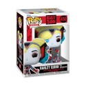 Figurine DC Comics - Harley Quinn Apokolips Pop 10cm