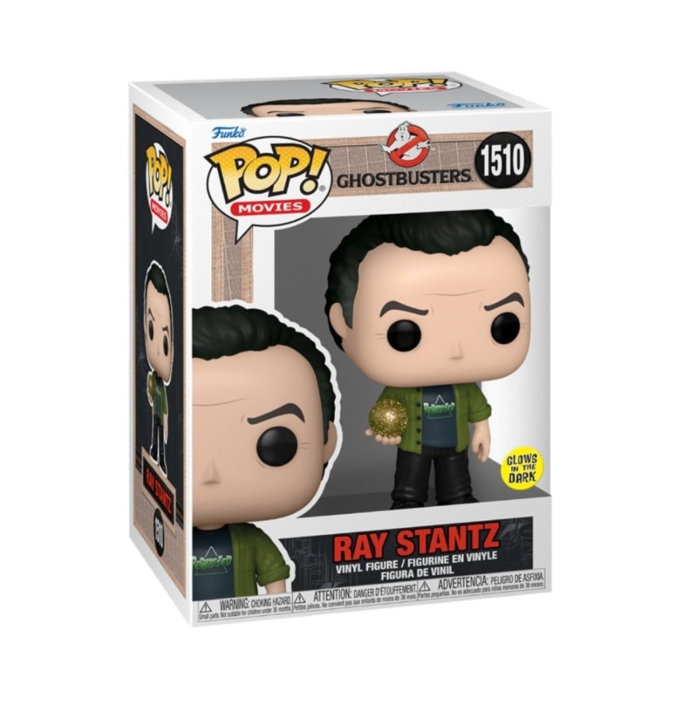 Figurine Ghostbusters 2024 - Ray Stantz Pop 10cm