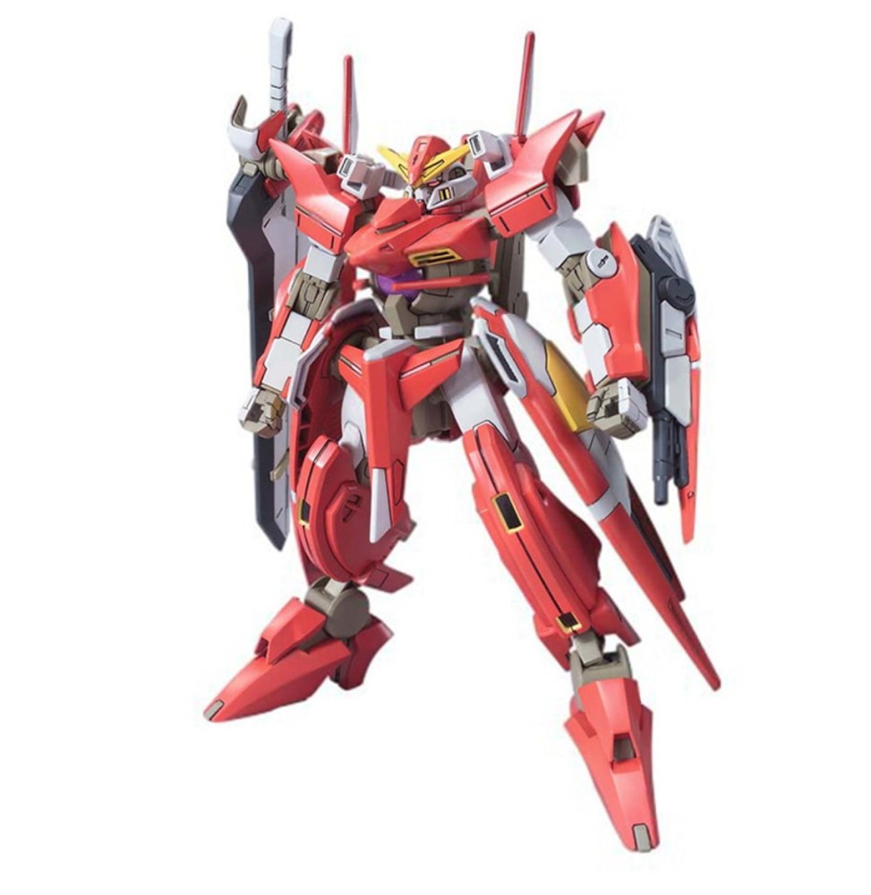 Maquette Gundam - Gundam Throne Zwei Gunpla HG 1/144 13cm