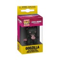 Figurine Godzilla X Kong - Godzilla Pocket Pop 4cm