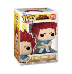 Figurine My Hero Academia - Kirishima Pop 10cm