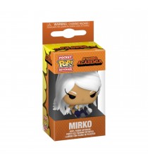 Figurine My Hero Academia - Mirko Pocket Pop 4cm