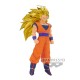 Figurine Dragon Ball Z - Super Saiyan 3 Son Goku Blood Of Saiyans 19cm