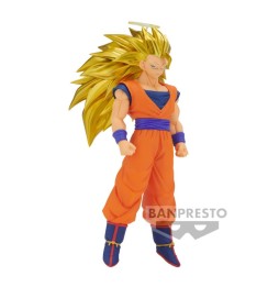 Figurine Dragon Ball Z - Super Saiyan 3 Son Goku Blood Of Saiyans 19cm