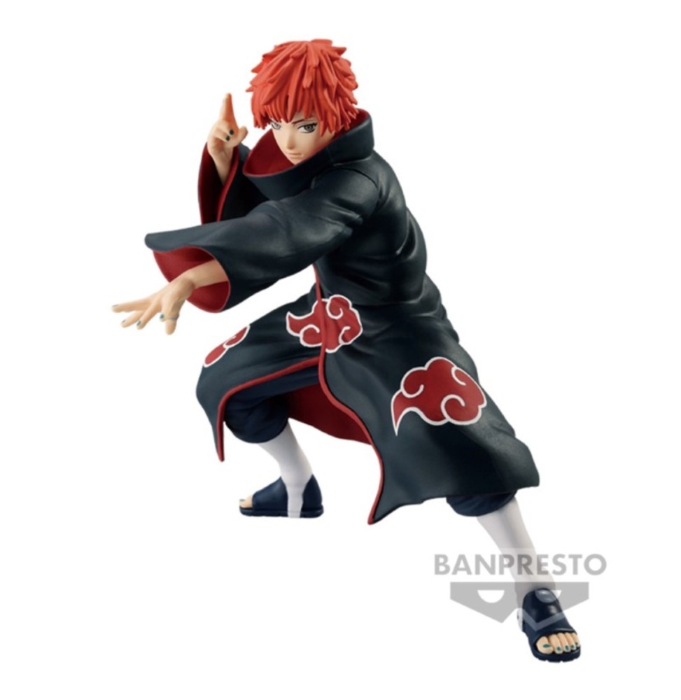 Figurine Naruto Shippuden - Sasori Vibration Stars 15cm