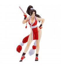 Figurine The King Of Fighters 97 - Mai Shiranui Pop Up Parade 17cm