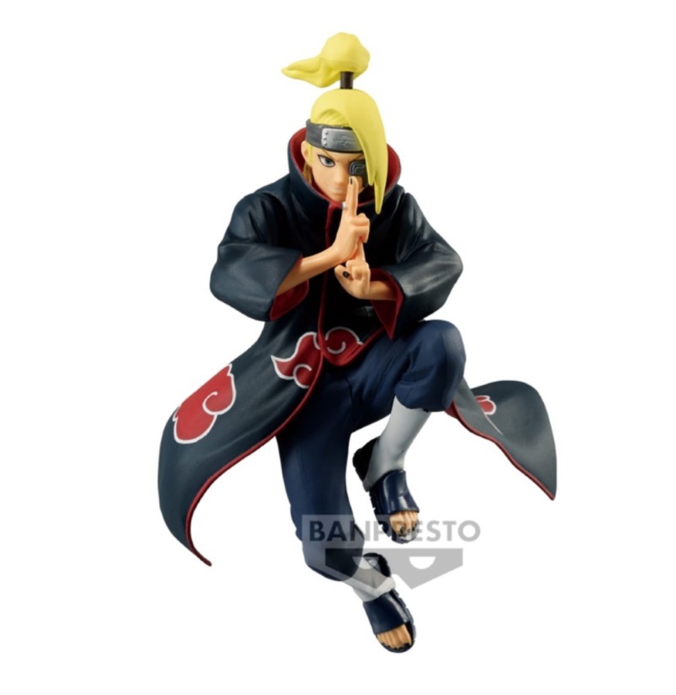 Figurine Naruto Shippuden - Deidara Special Vibration Stars 13cm