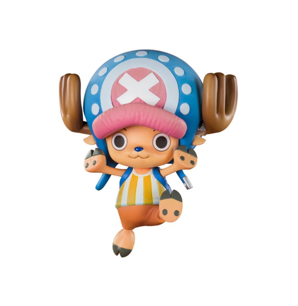 Figurine One Piece - Chopper Cotton Candy Lover Figuarts Zero 7cm