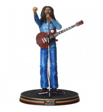 Figurine Bob Marley - Live At The Rainbow 77 23cm
