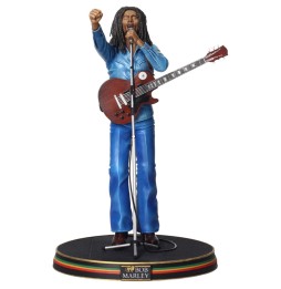 Figurine Bob Marley - Live At The Rainbow 77 23cm