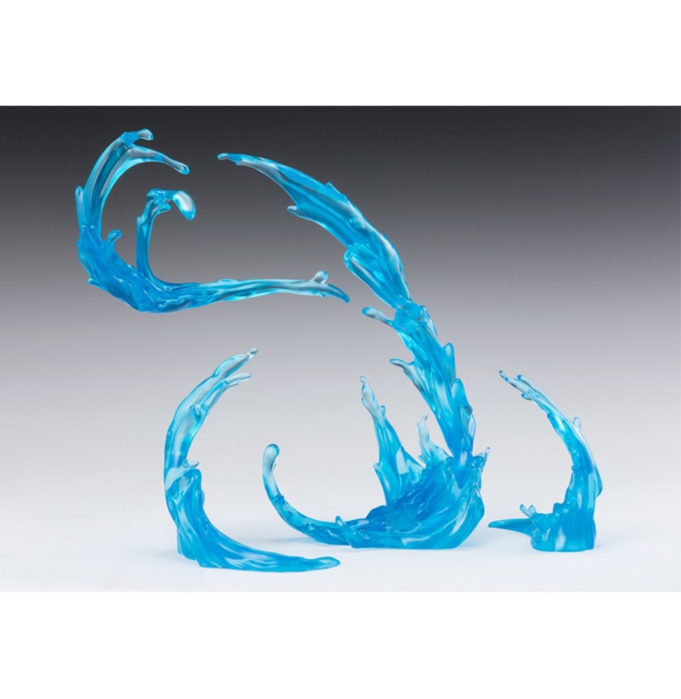 Figurine Tamashii - Water Blue Effect SH Figuarts 18cm