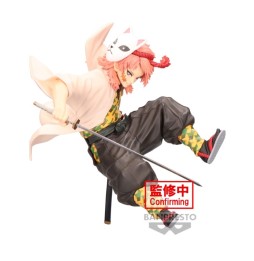 Figurine Demon Slayer Kimetsu No Yaiba - Sabito Vibration Stars 13cm