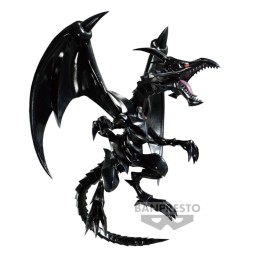 Figurine Yu Gi Oh! - Red Eyes Black Dragon 11cm