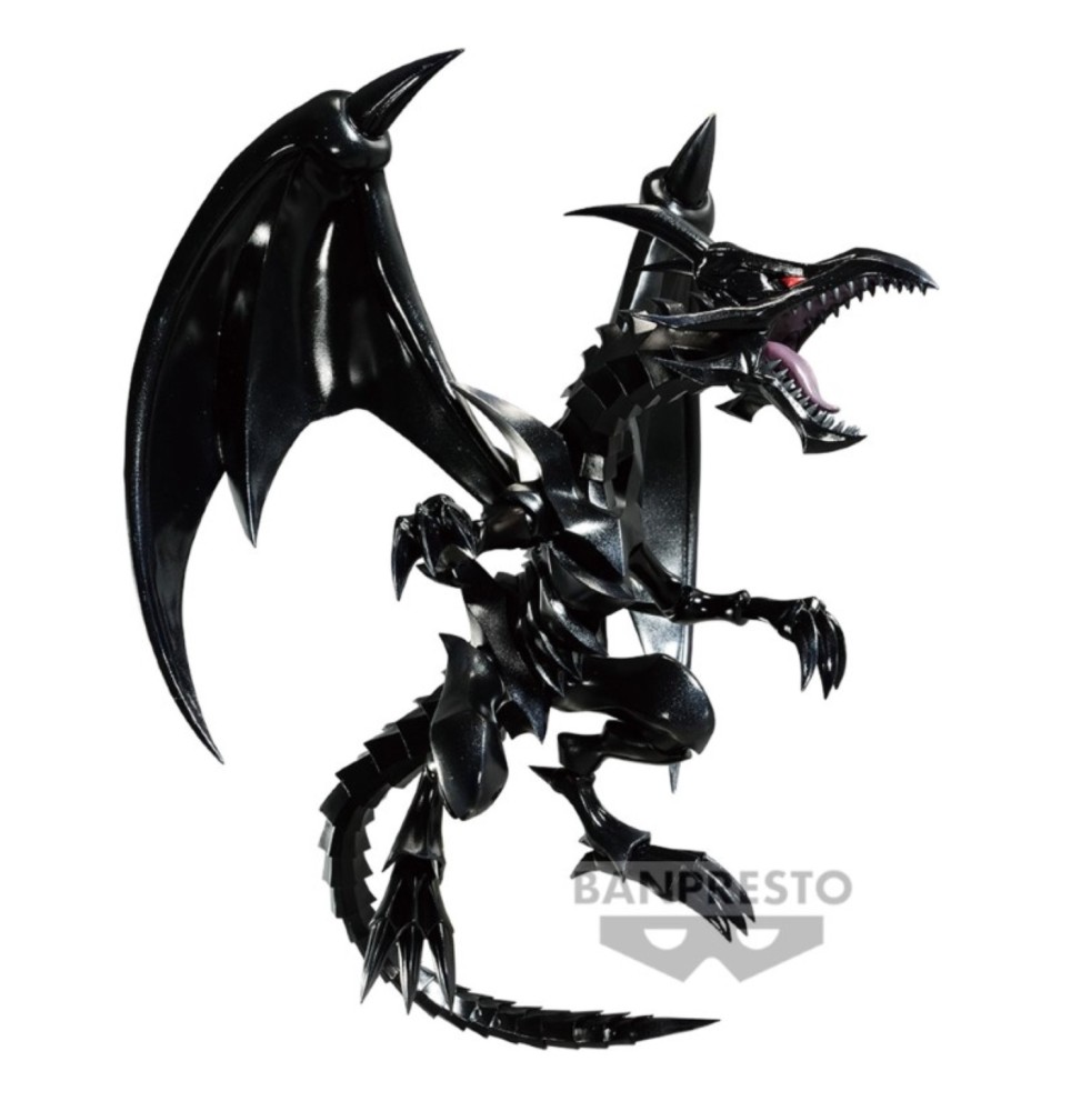 Figurine Yu Gi Oh! - Red Eyes Black Dragon 11cm