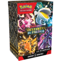 Carte Pokémon - EV045 : Bundle 6b. Destinées de Paldea