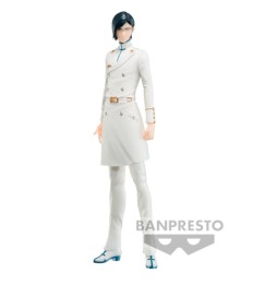 Figurine Bleach - Solid And Souls Uryu Ishida 17cm