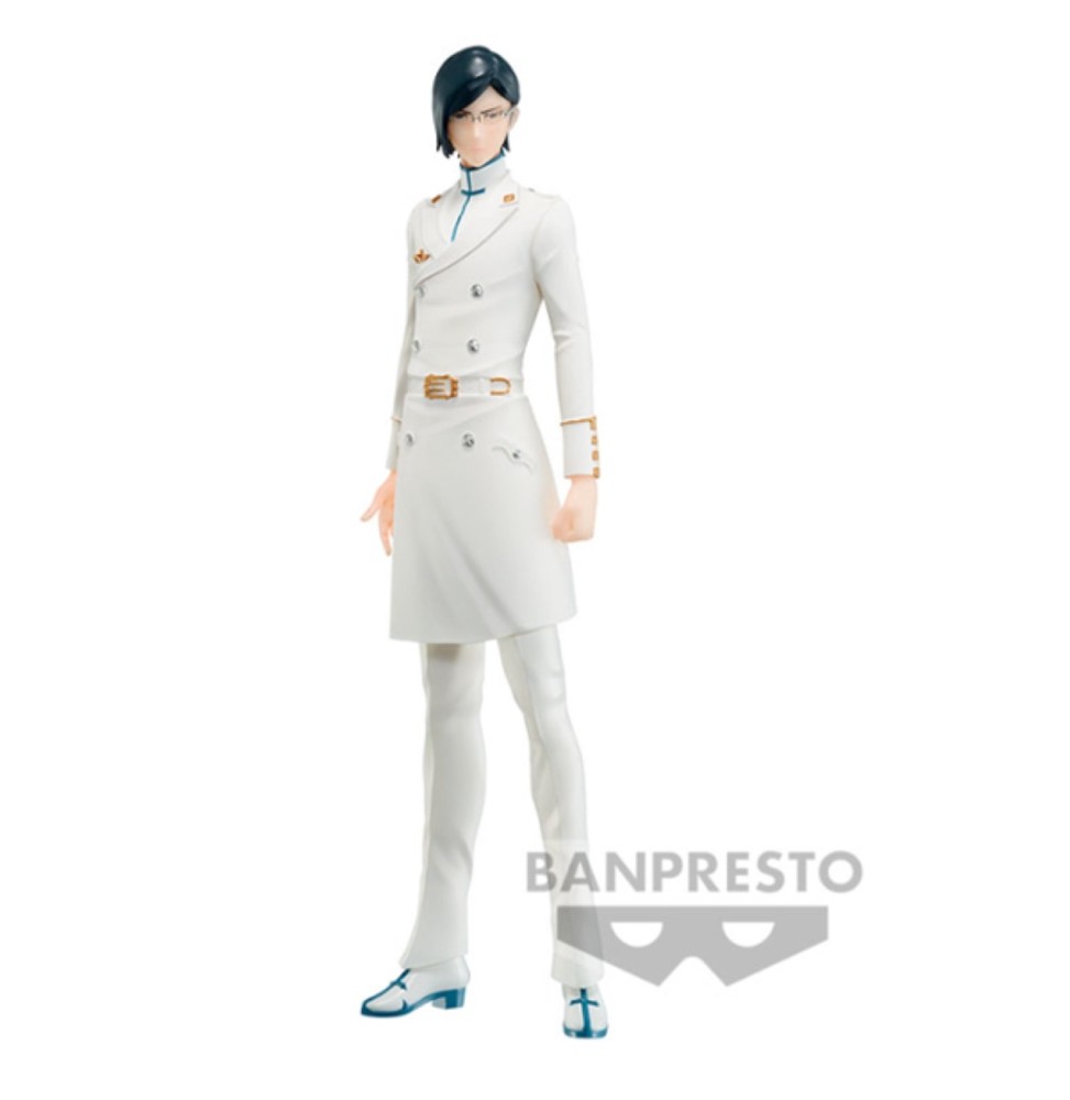 Figurine Bleach - Solid And Souls Uryu Ishida 17cm