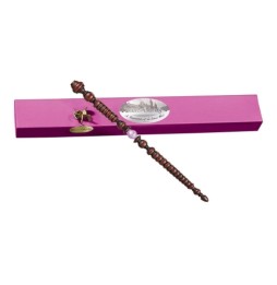 Replique Harry Potter -  Baguette Magique Dolores Ombrage Edition Personnage 27cm
