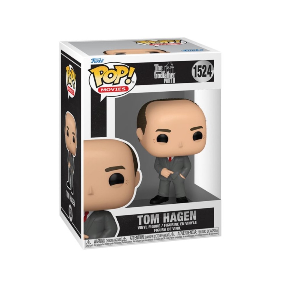 Figurine Godfather 2 - Tom Hagen Pop 10cm